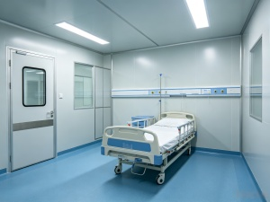 鄂尔多斯ICU 病房净化工程完工案例